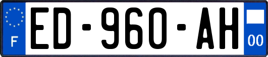 ED-960-AH