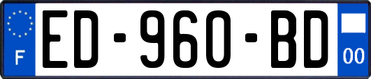 ED-960-BD