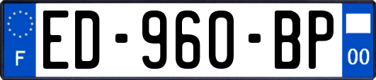 ED-960-BP