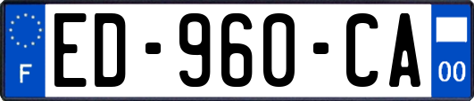 ED-960-CA