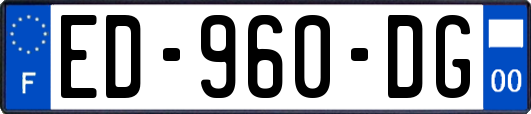 ED-960-DG