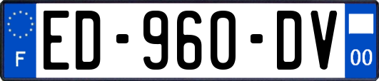 ED-960-DV