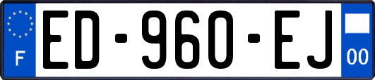 ED-960-EJ