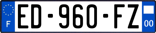 ED-960-FZ