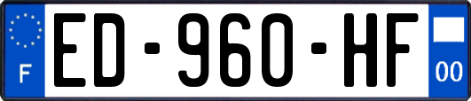 ED-960-HF