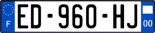 ED-960-HJ