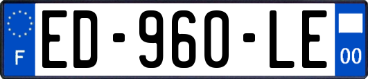 ED-960-LE