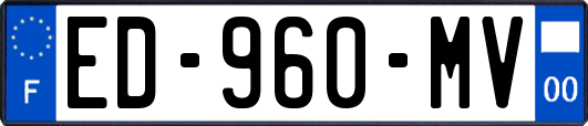 ED-960-MV