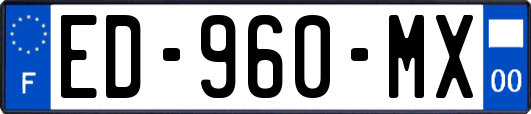 ED-960-MX