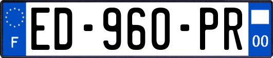 ED-960-PR