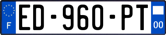 ED-960-PT