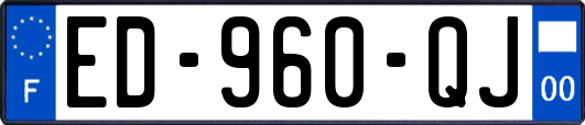 ED-960-QJ