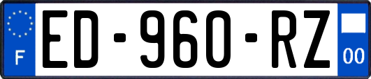 ED-960-RZ