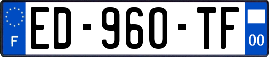 ED-960-TF