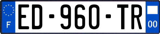 ED-960-TR