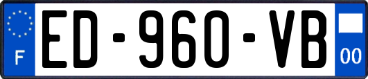 ED-960-VB