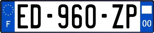 ED-960-ZP