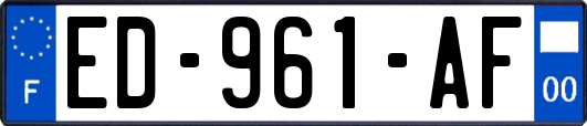 ED-961-AF