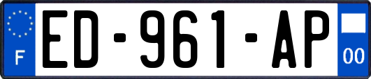 ED-961-AP