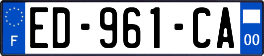 ED-961-CA