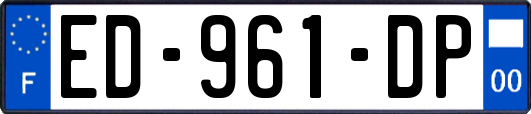 ED-961-DP