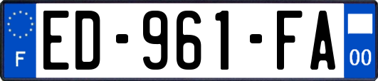 ED-961-FA