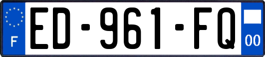 ED-961-FQ