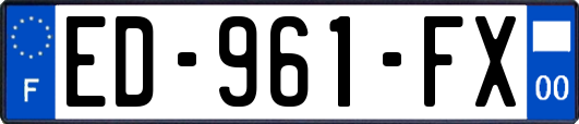 ED-961-FX