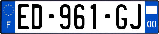 ED-961-GJ
