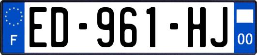 ED-961-HJ