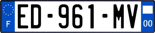 ED-961-MV