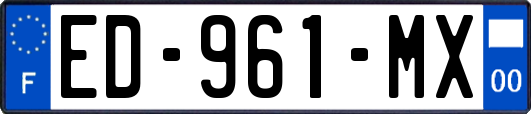 ED-961-MX