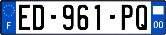 ED-961-PQ