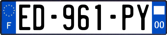 ED-961-PY