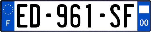 ED-961-SF