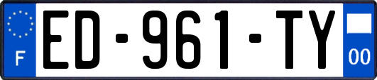 ED-961-TY