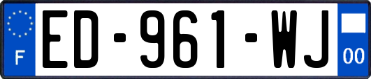 ED-961-WJ