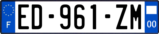 ED-961-ZM