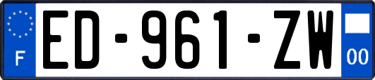 ED-961-ZW