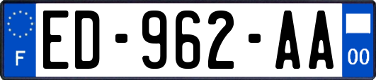 ED-962-AA