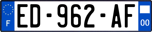 ED-962-AF