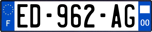 ED-962-AG