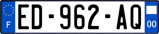 ED-962-AQ