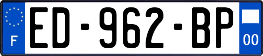 ED-962-BP