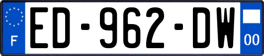 ED-962-DW