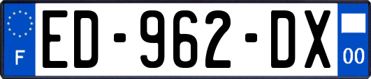 ED-962-DX