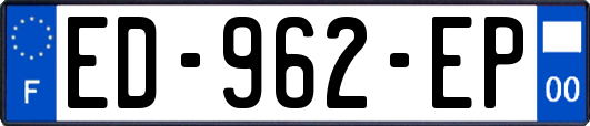 ED-962-EP