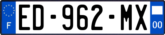 ED-962-MX