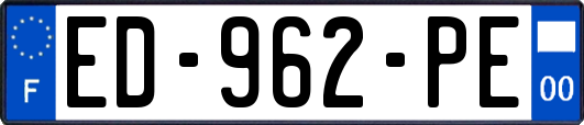 ED-962-PE