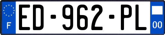 ED-962-PL